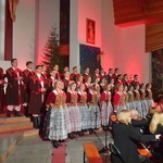 Zespół "Śląsk" zaśpiewał w Zakopanem