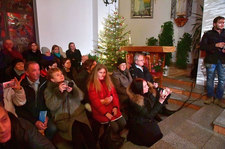 Zespół "Śląsk" zaśpiewał w Zakopanem