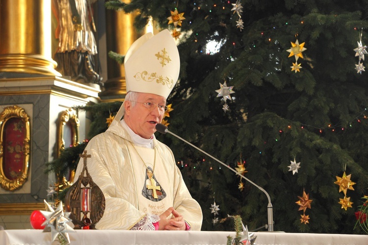 Odpust ku czci bł. Bolesławy Lament