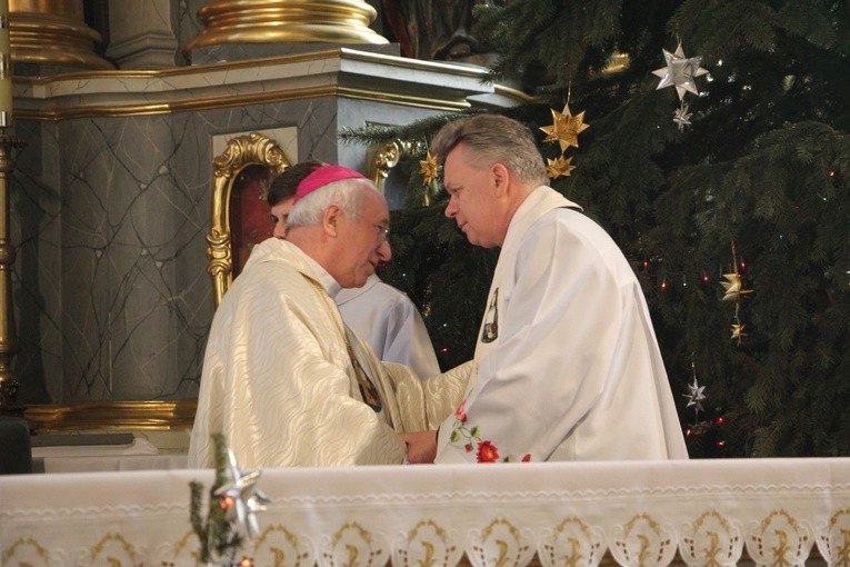 Odpust ku czci bł. Bolesławy Lament