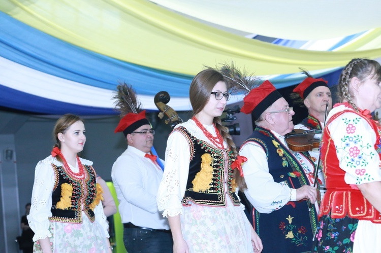 Festiwal w Szczucinie
