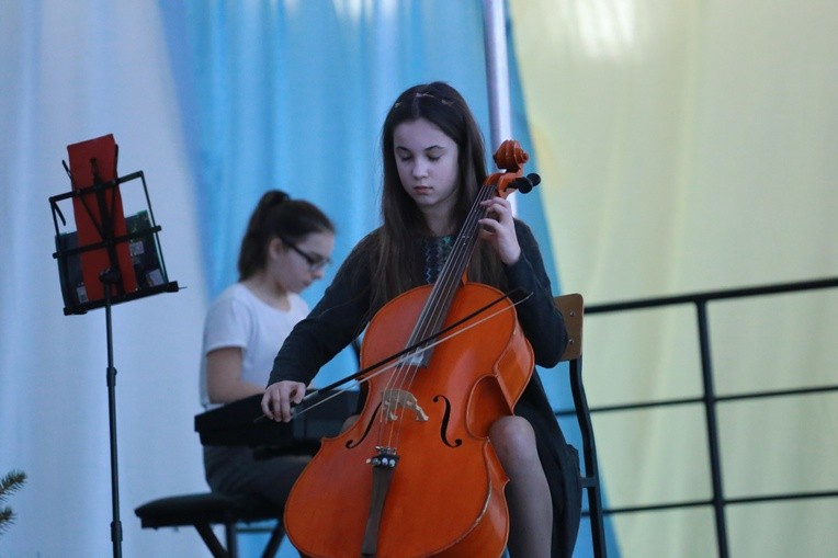 Festiwal w Szczucinie