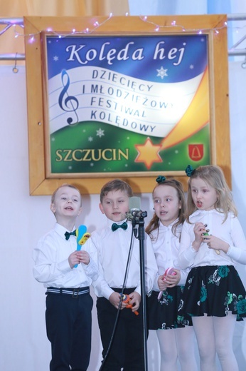 Festiwal w Szczucinie