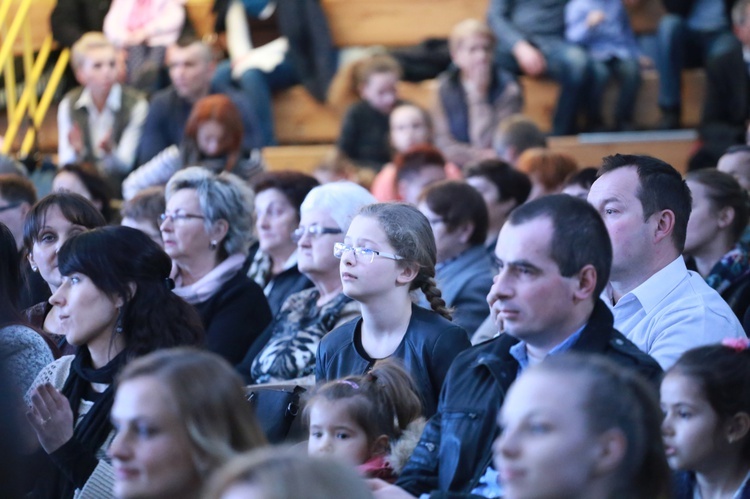 Festiwal w Szczucinie