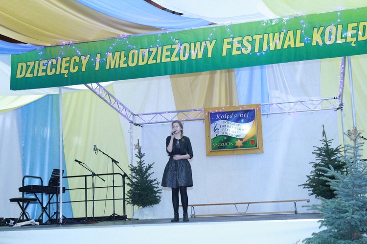 Festiwal w Szczucinie
