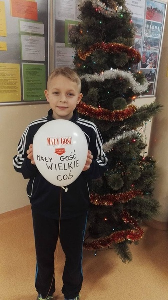 Balon na hasło