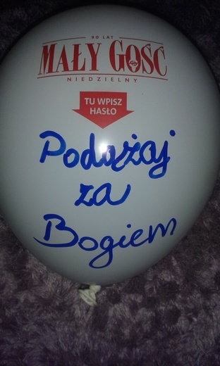 Balon na hasło