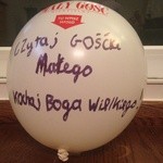 Balon na hasło