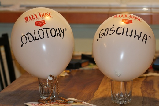 Balon na hasło