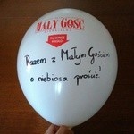 Balon na hasło