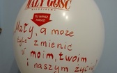 Balon na hasło