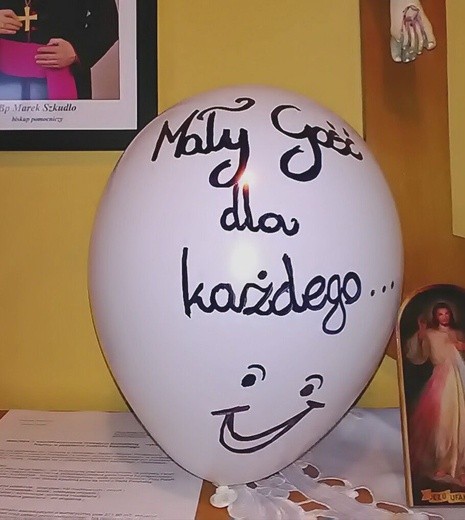 Balon na hasło