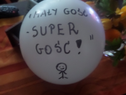 Balon na hasło