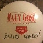 Balon na hasło