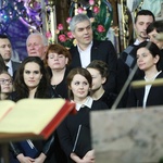 Koncert w Woli Rzędzińskiej