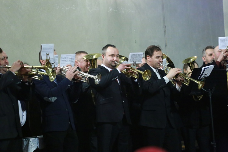 Koncert w Woli Rzędzińskiej