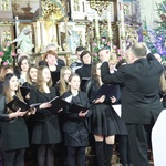 Koncert w Woli Rzędzińskiej