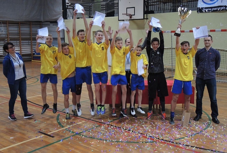 IX Halowe finały turnieju Bosko Cup w Bielsku-Białej