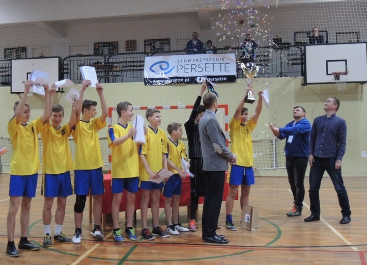 IX Halowe finały turnieju Bosko Cup w Bielsku-Białej