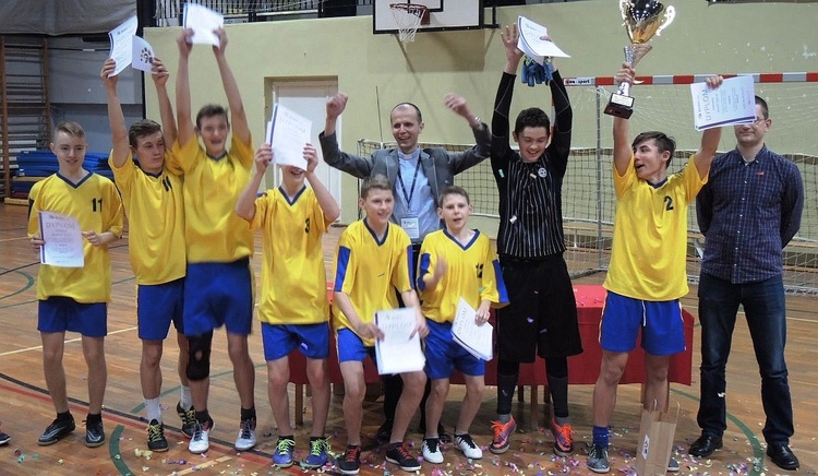 IX Halowe finały turnieju Bosko Cup w Bielsku-Białej