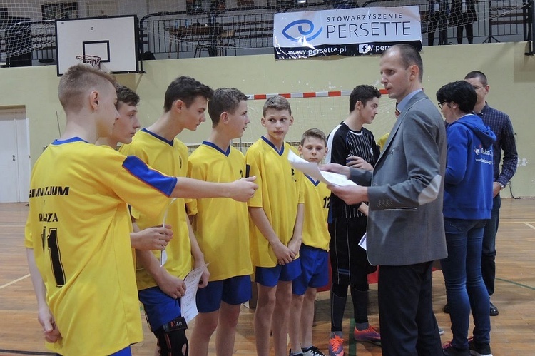 IX Halowe finały turnieju Bosko Cup w Bielsku-Białej