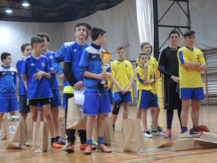 IX Halowe finały turnieju Bosko Cup w Bielsku-Białej