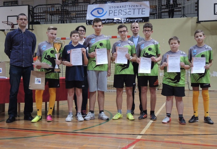 IX Halowe finały turnieju Bosko Cup w Bielsku-Białej