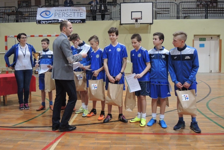 IX Halowe finały turnieju Bosko Cup w Bielsku-Białej