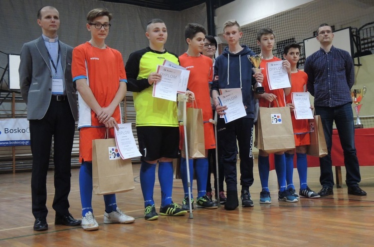 IX Halowe finały turnieju Bosko Cup w Bielsku-Białej