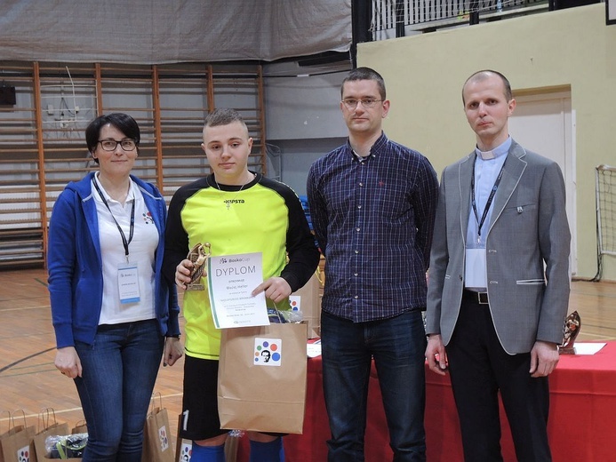 IX Halowe finały turnieju Bosko Cup w Bielsku-Białej