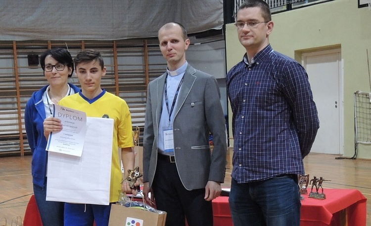 IX Halowe finały turnieju Bosko Cup w Bielsku-Białej