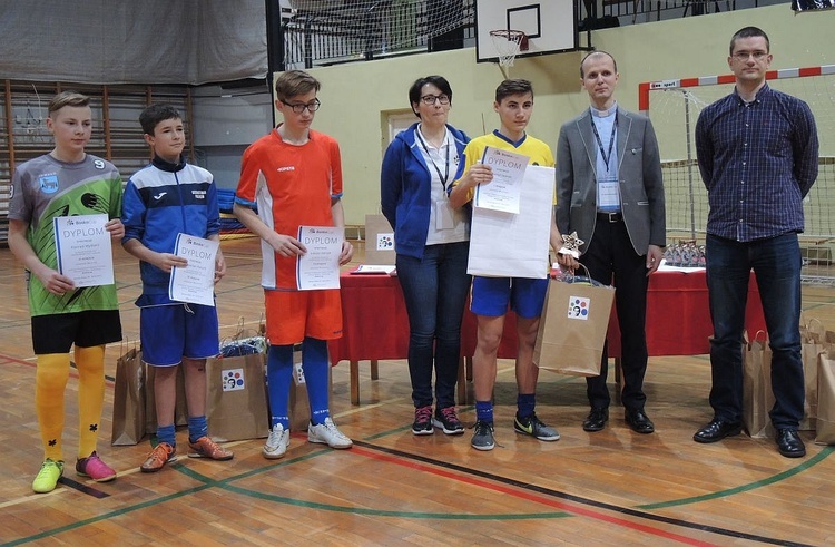 IX Halowe finały turnieju Bosko Cup w Bielsku-Białej