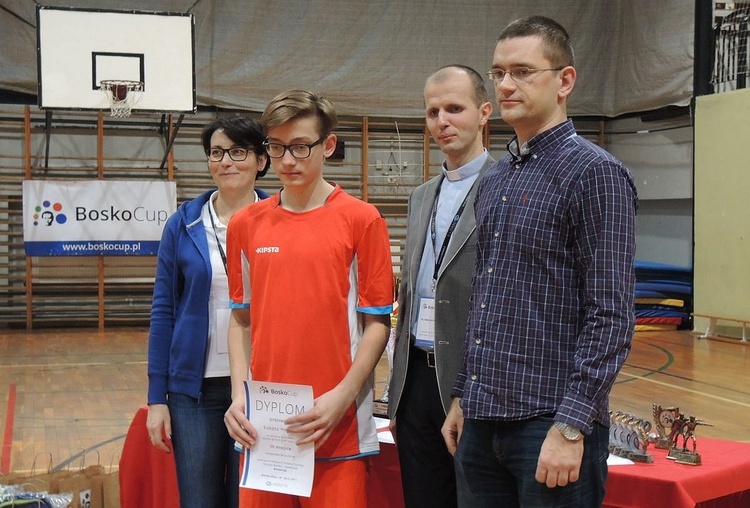 IX Halowe finały turnieju Bosko Cup w Bielsku-Białej