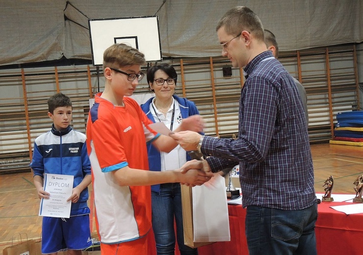 IX Halowe finały turnieju Bosko Cup w Bielsku-Białej