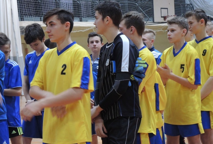 IX Halowe finały turnieju Bosko Cup w Bielsku-Białej