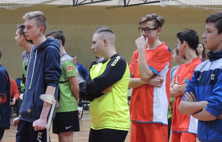 IX Halowe finały turnieju Bosko Cup w Bielsku-Białej