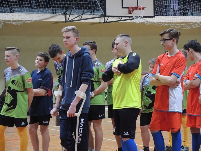 IX Halowe finały turnieju Bosko Cup w Bielsku-Białej