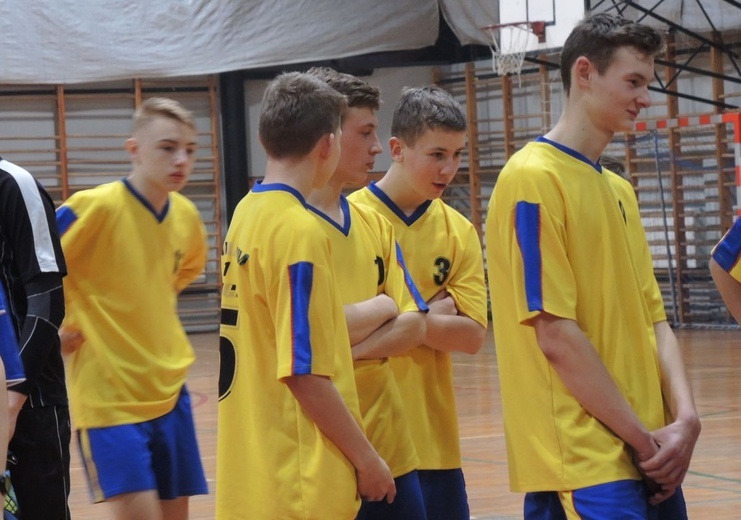 IX Halowe finały turnieju Bosko Cup w Bielsku-Białej