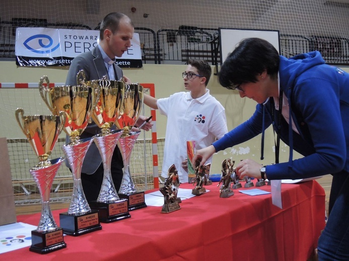 IX Halowe finały turnieju Bosko Cup w Bielsku-Białej