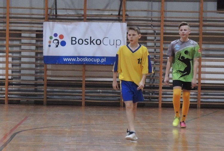 IX Halowe finały turnieju Bosko Cup w Bielsku-Białej