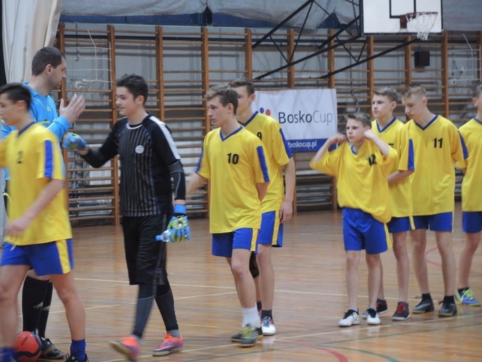 IX Halowe finały turnieju Bosko Cup w Bielsku-Białej