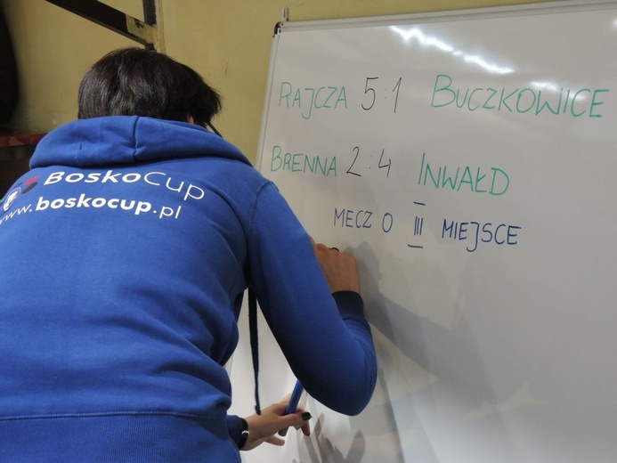 IX Halowe finały turnieju Bosko Cup w Bielsku-Białej