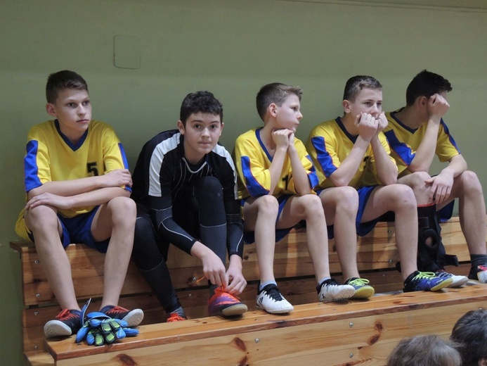 IX Halowe finały turnieju Bosko Cup w Bielsku-Białej