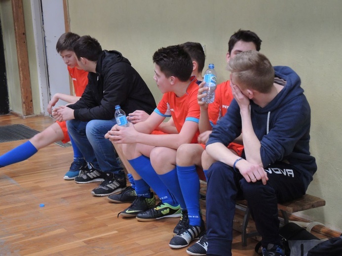 IX Halowe finały turnieju Bosko Cup w Bielsku-Białej