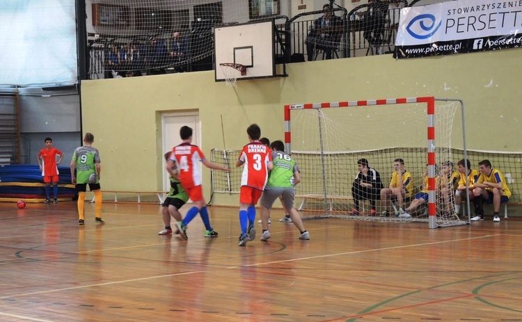 IX Halowe finały turnieju Bosko Cup w Bielsku-Białej