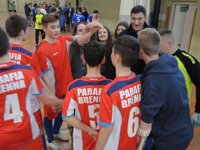 IX Halowe finały turnieju Bosko Cup w Bielsku-Białej