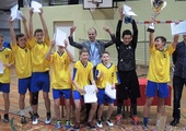 IX Halowe finały turnieju Bosko Cup w Bielsku-Białej