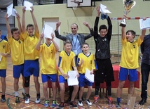 IX Halowe finały turnieju Bosko Cup w Bielsku-Białej