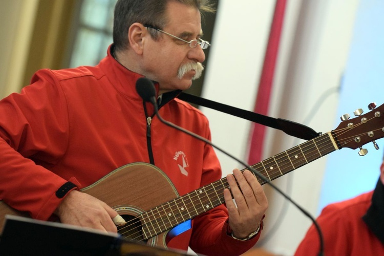 Najlepszy Tim zagrał kolędy