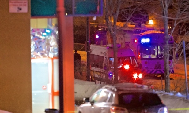 Stacja CBC podała nazwiska zamachowców z Quebecu